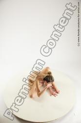 Various reference poses of Alojzia